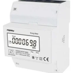 Energiamittari Perry, 3-vaihe, suoramittaus