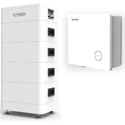 Energiavarasto Ralos M, Hoymiles HAT-HV-5 kW + Dyness T10