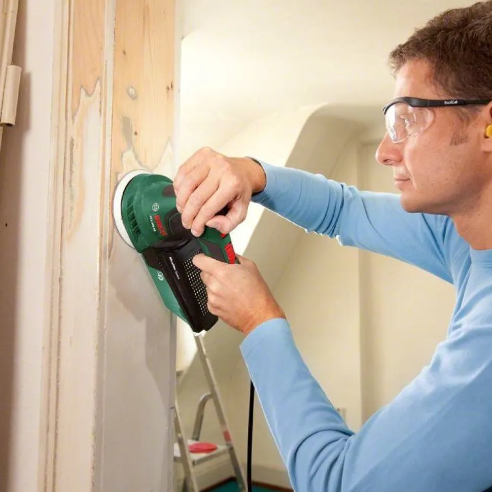 Epäkeskohiomakone Bosch PEX 300 AE