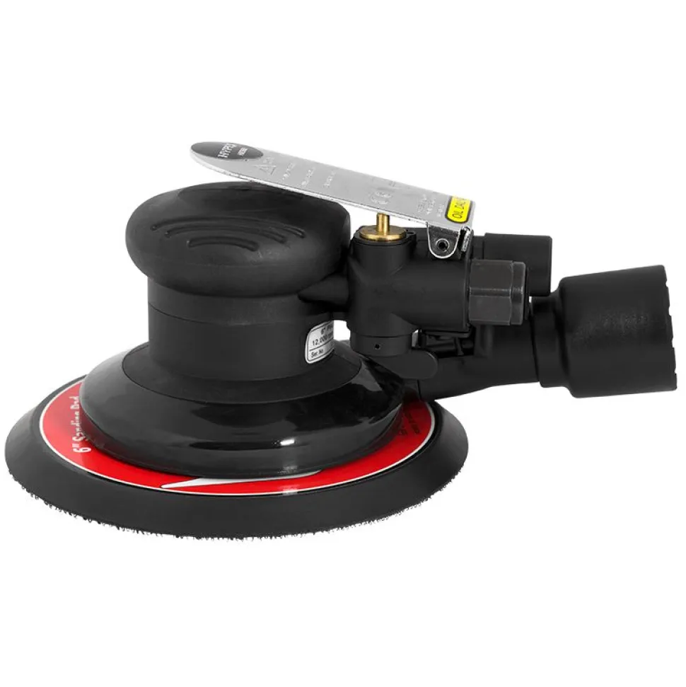 Epäkeskohiomakone Hypex paineilma 150 mm