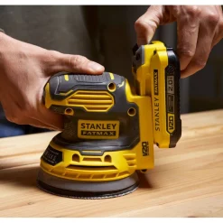 Epäkeskohiomakone Stanley FatMax V20 SFMCW220B-XJ 18V ilman akkua