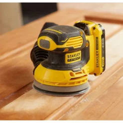 Epäkeskohiomakone Stanley FatMax V20 SFMCW220B-XJ 18V ilman akkua