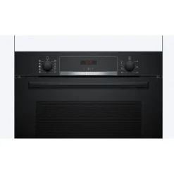 Erillisuuni Bosch Serie 4HQA534BB3 höyrytoiminnolla, 60cm, integroitava, musta