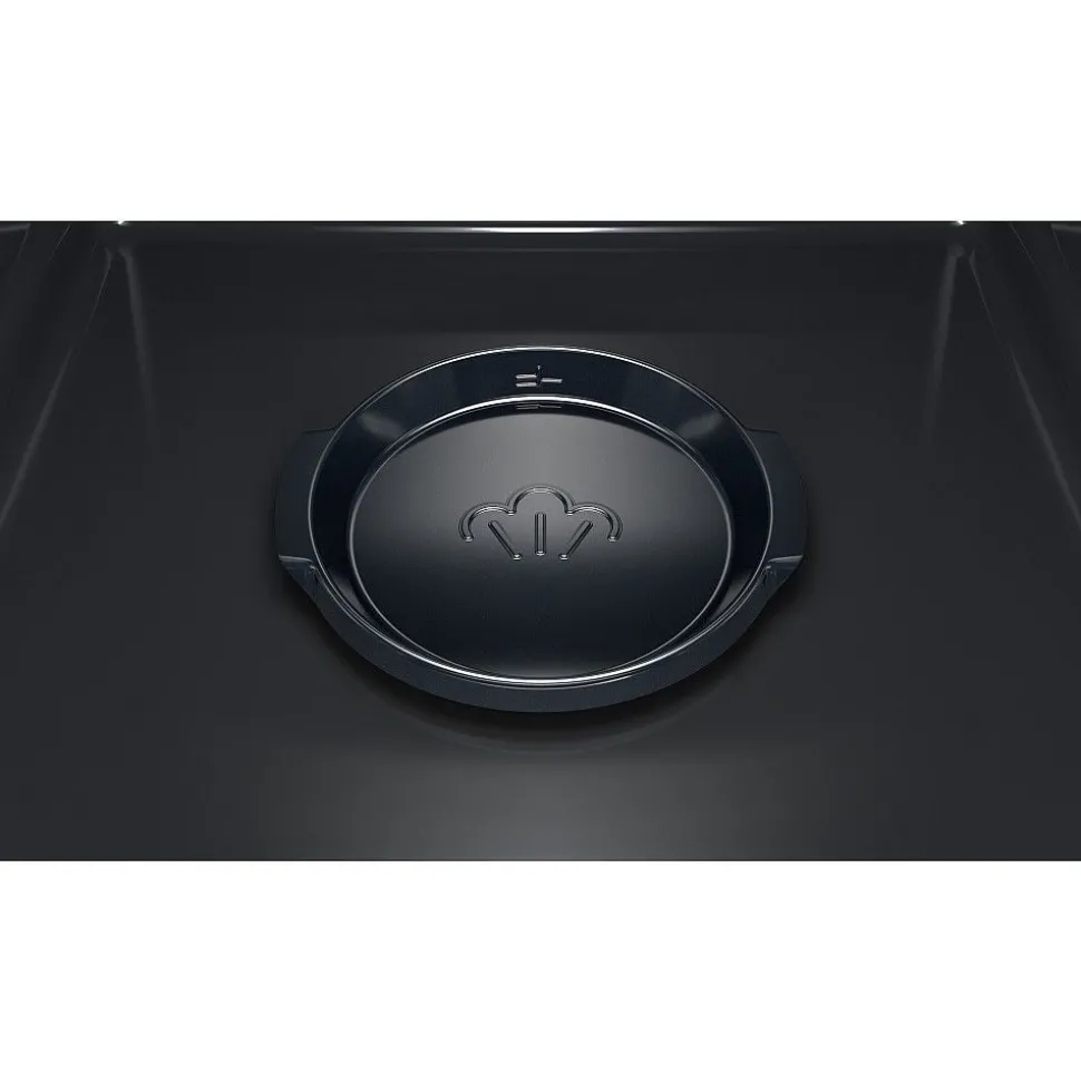 Erillisuuni Bosch Serie 4HQA534BB3 höyrytoiminnolla, 60cm, integroitava, musta