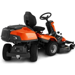 Etuleikkuri Husqvarna Rider R316TsX AWD 603 cm³ + CombiClip 112 cm -leikkuulaite