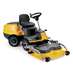 Etuleikkuri Stiga Park 300 LC Combi 85 M Q -leikkuulaitteella