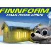 Finnfoam FL-K600 140mm seinä- ja kattoeriste
