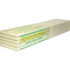 Finnfoam FL-300 puolipontattu 50mm 7.27m2/pak