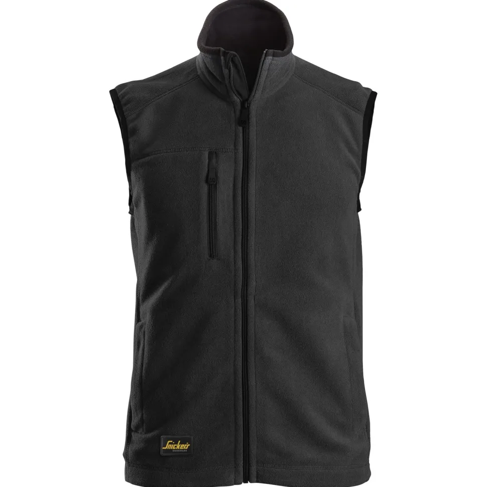 Fleeceliivi Snickers Workwear AllroundWork 8024 Polartec