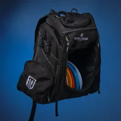 Frisbeegolfreppu Viking Discs Rucksack Pro