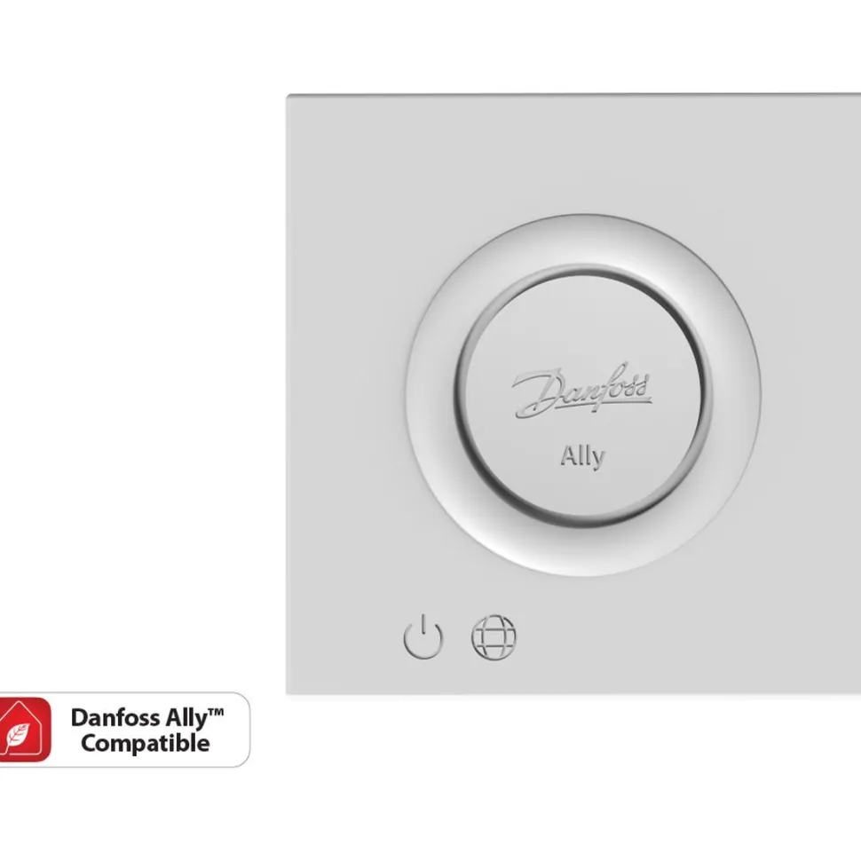 Gateway Danfoss Ally Zigbee langaton ohjaus