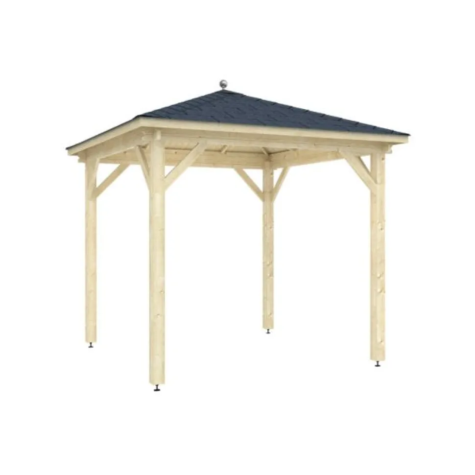 Grillikatos Tene Cabrera, 7.8m²