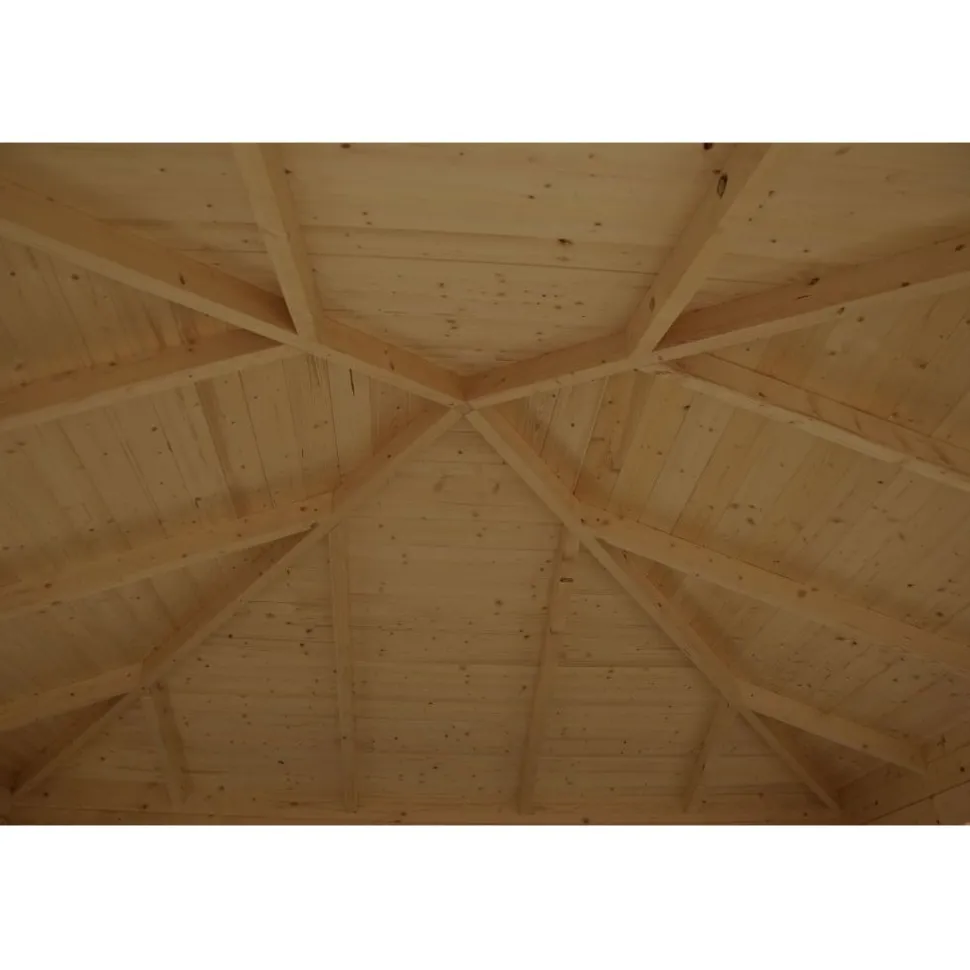 Grillikatos Tene Ibiza 70, 70mm, 14.4m²