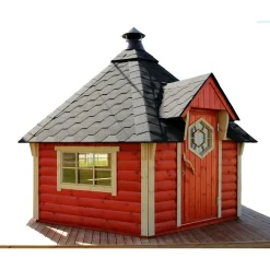 Grillikota Basic 9 ARCTIC FINLAND HOUSE 9 m²