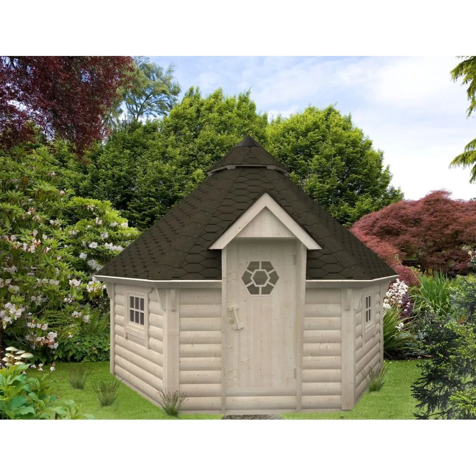 Grillikota Palmako Eva 8,7 m²