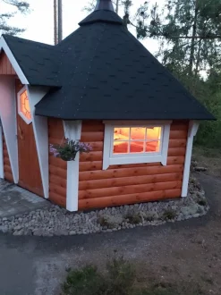 Grillikota Premium 9 ARCTIC FINLAND HOUSE 9 m²