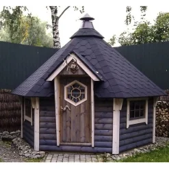 Grillikota Premium 9 ARCTIC FINLAND HOUSE 9 m²