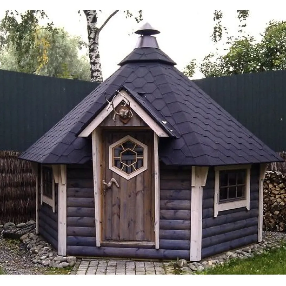 Grillikota Premium 9 ARCTIC FINLAND HOUSE 9 m²