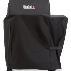 Grillin suojapeite Weber Premium Searwood 600