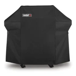 Grillin suojapeite Weber Premium Spirit 400 -sarjaan, sopii myös ennen 2025 valmistettuun Spirit-300 sarjaan