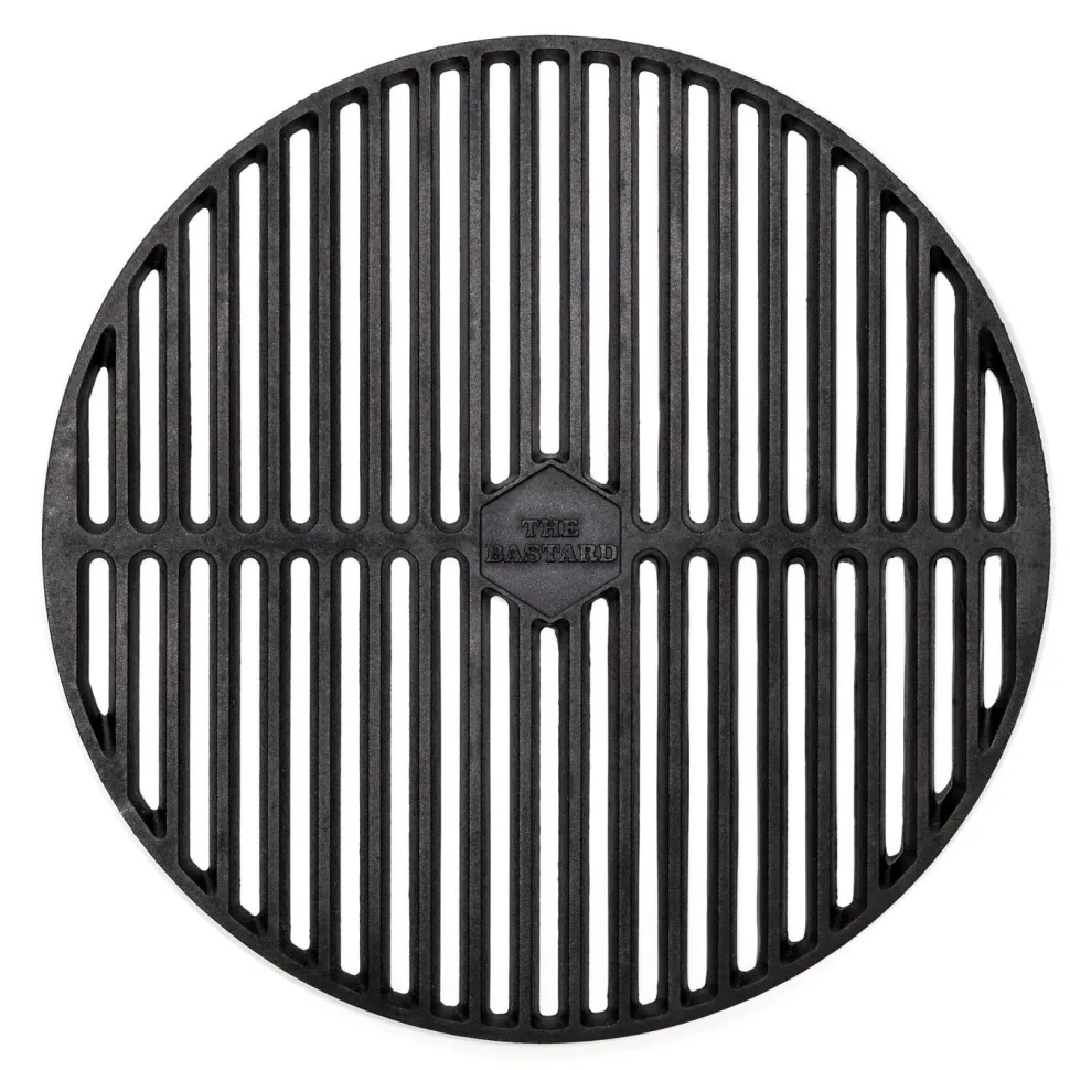 Grilliritilä The Bastard Urban Large Complete grillille valurauta