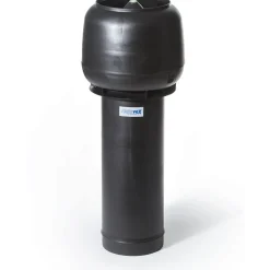 Hajusuodatin HajuveX 1230 Ø110 mm musta