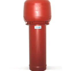 Hajusuodatin HajuveX 1230 Ø110 mm punainen