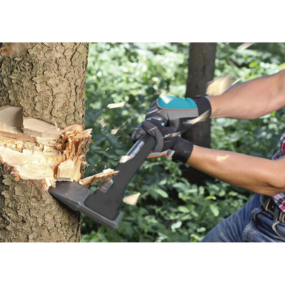 Halkaisukirves Gardena 1400A 60 cm 1400 g