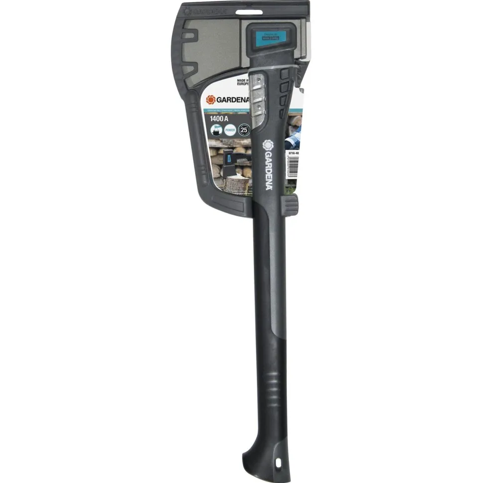 Halkaisukirves Gardena 1400A 60 cm 1400 g