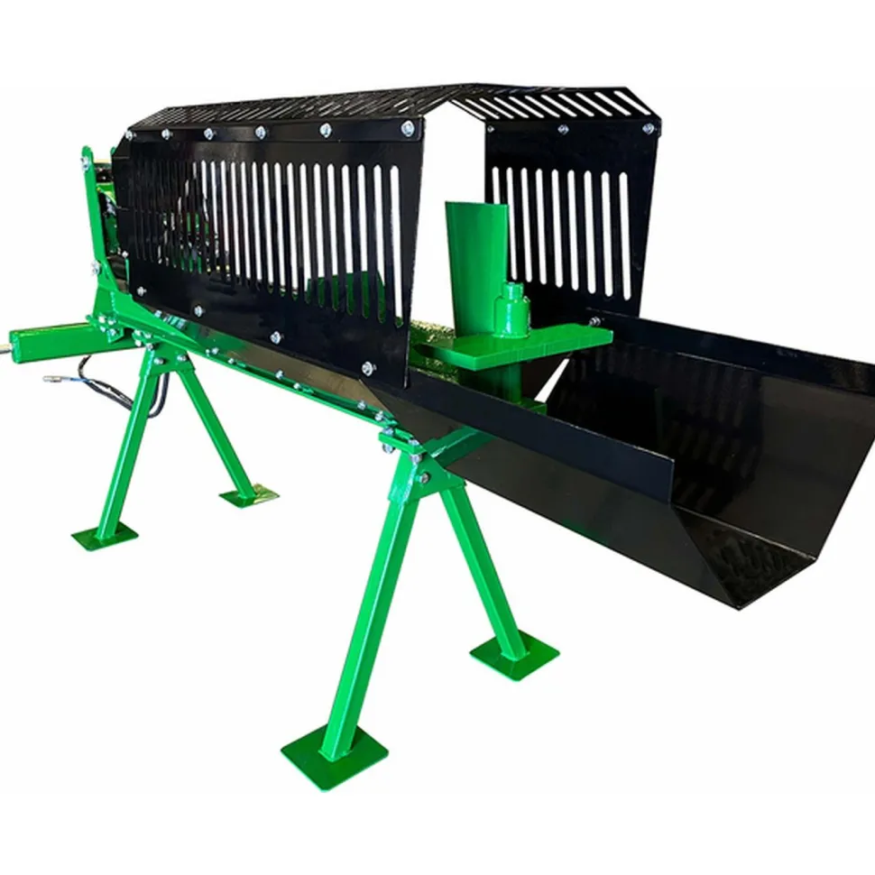Halkaisukone Kellfri traktorikäyttöinen 70 cm / 7 tonnia