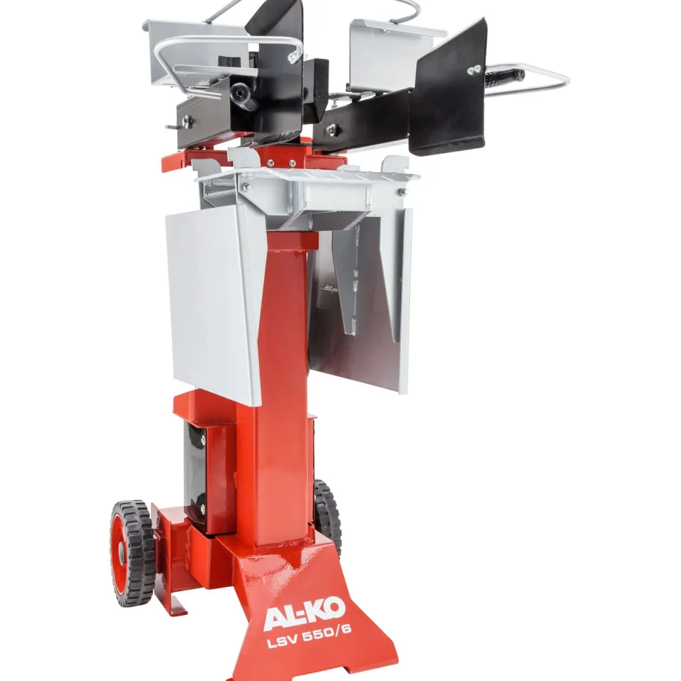 Halkomakone AL-KO LSV 550/6 2,7 kW 6 tonnia 550 mm pystymalli