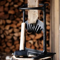 Halkomakone Kindling Cracker King