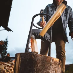 Halkomakone Kindling Cracker King