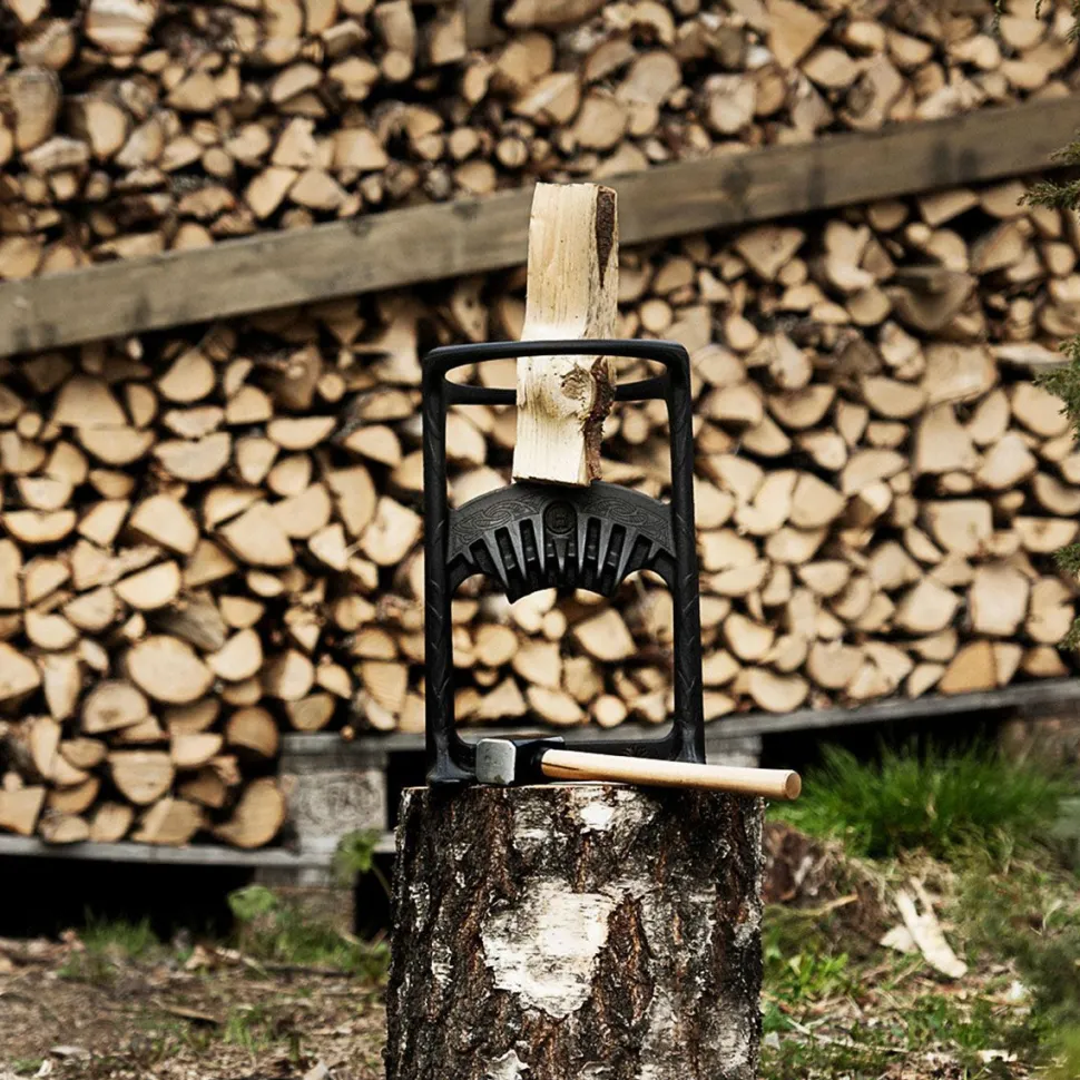 Halkomakone Kindling Cracker King