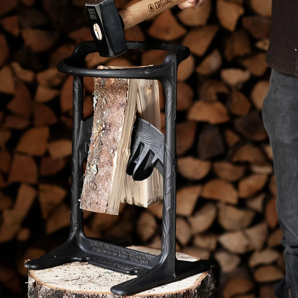 Halkomakone Kindling Cracker King