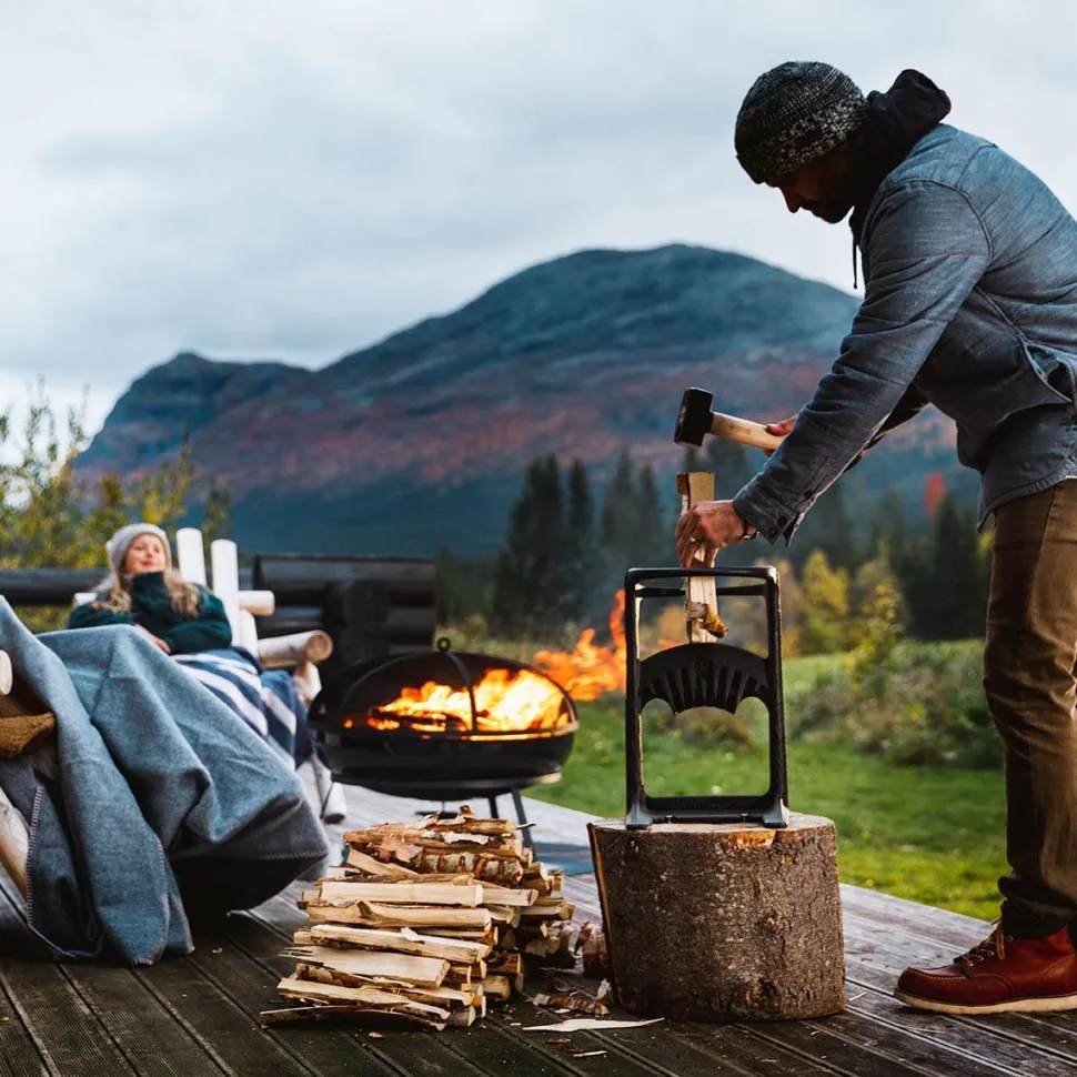 Halkomakone Kindling Cracker King