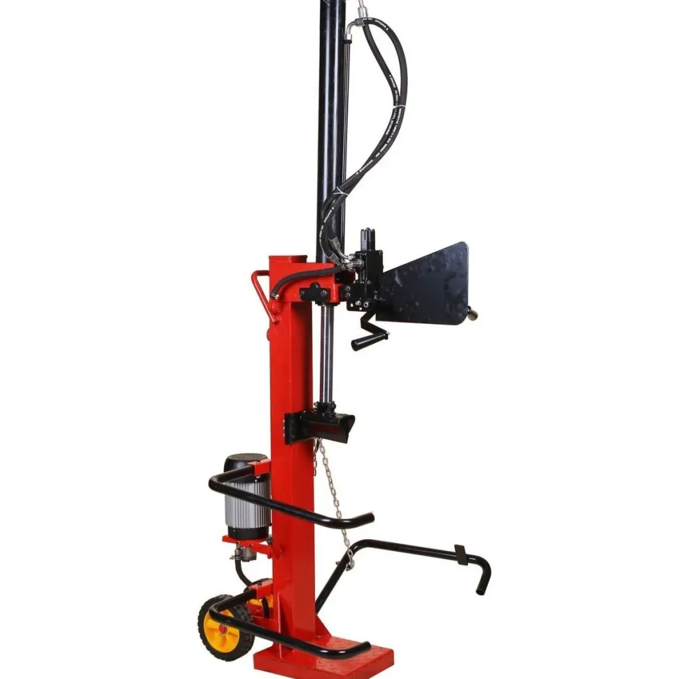 Halkomakone Timco 10T 104 cm pystymalli