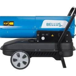 Hallilämmitin Bellus 30kW Diesel