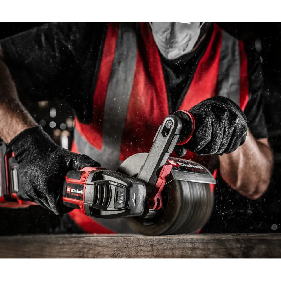 Harjahiomakone Einhell Professional PXC TP-BR 18/32 Li BL Solo 18V ilman akkua