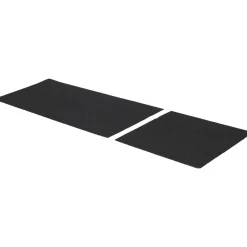 Harjalaatta Kerabit 0,33x0,33 m musta