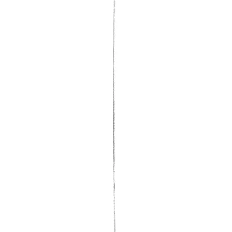 Harjaterästolppa Hortus 8mm suojus 110cm harmaa (25kpl)