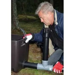 Harmaavesisuodatin Biolan Light