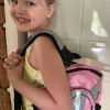 Heijastava reppu Huomio 15 l pinkki
