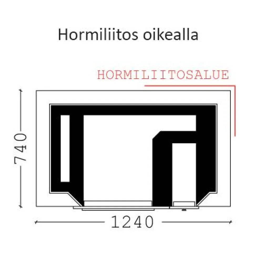 Hella-leivinuuni Hemmo Original alaliittymä