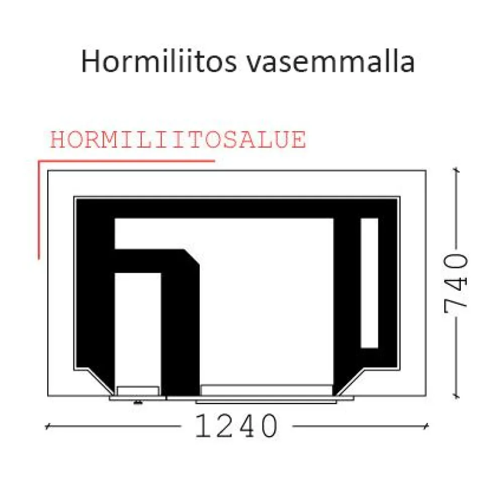 Hella-leivinuuni Hemmo Trendi alaliittymä