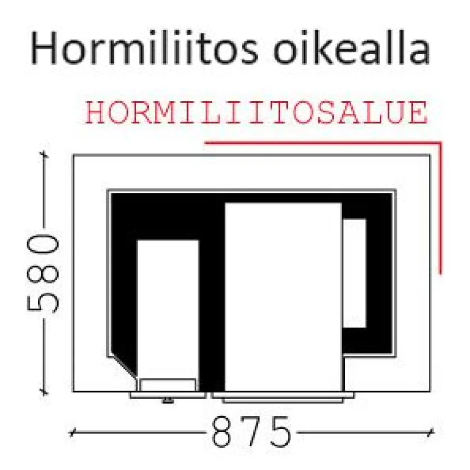 Hella Pikku-Henna Trendi paistouunilla alaliittymä