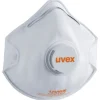 Hengityssuojain Uvex Silv-Air Classic 2210, FFP2 NR D, 3 kpl