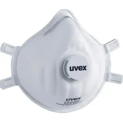 Hengityssuojain Uvex Silv-Air Classic 2310, FFP3, 3 kpl
