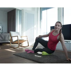 Hierontarulla Eco Body Zenroller, vihreä
