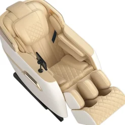 Hierontatuoli Lykke Premium, vaalea